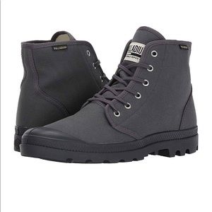 Palladium Pampa Hi Originale color: Forged Iron